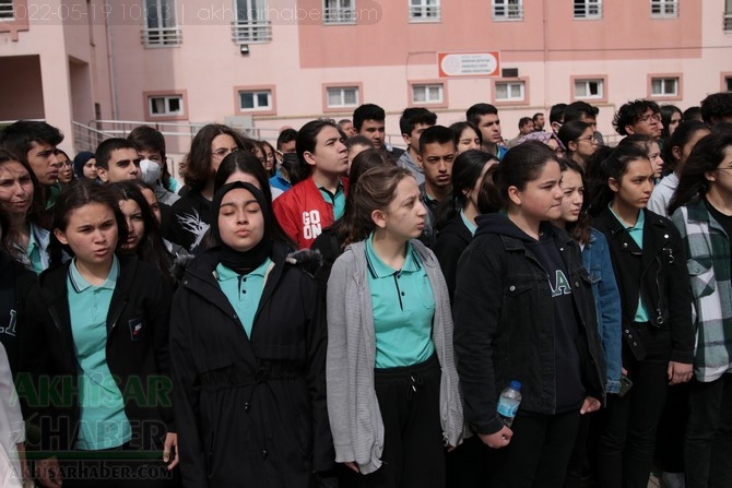 Şeyh İsa Anadolu Lisesi 19 Mayıs Programı 69