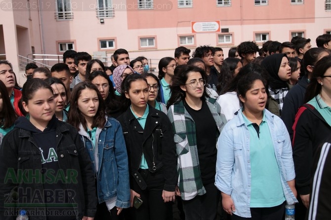 Şeyh İsa Anadolu Lisesi 19 Mayıs Programı 70