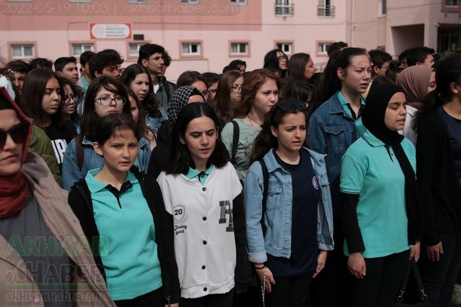 Şeyh İsa Anadolu Lisesi 19 Mayıs Programı 71