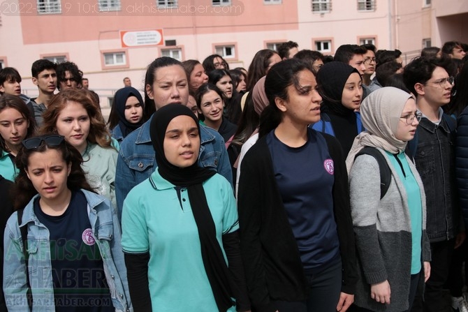 Şeyh İsa Anadolu Lisesi 19 Mayıs Programı 72