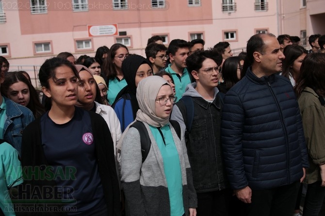 Şeyh İsa Anadolu Lisesi 19 Mayıs Programı 73