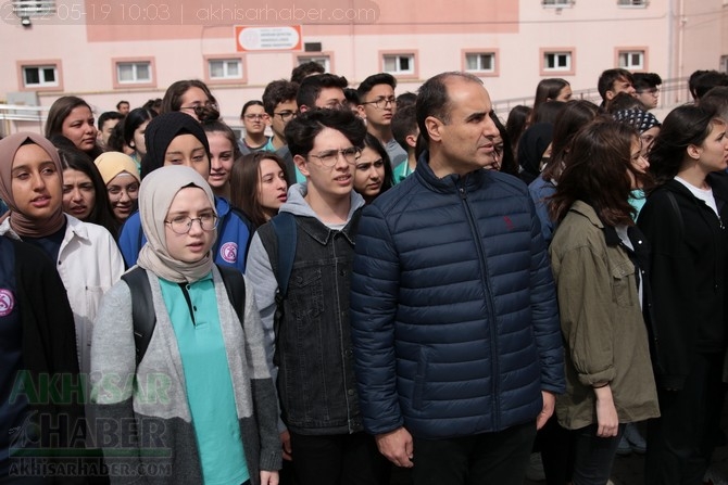 Şeyh İsa Anadolu Lisesi 19 Mayıs Programı 74