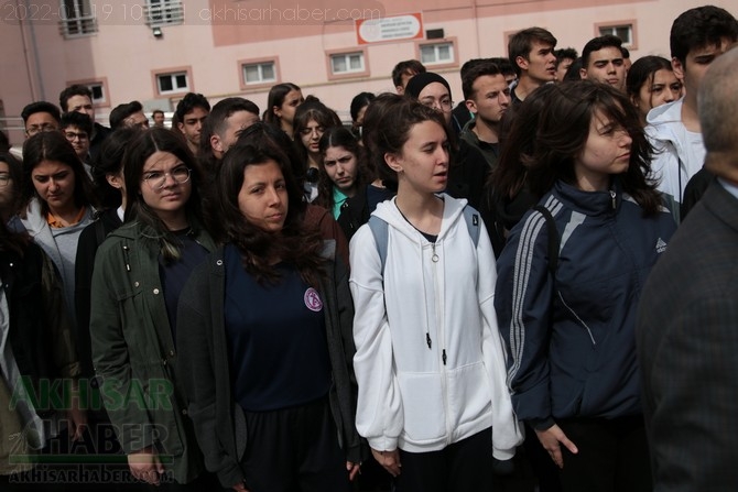 Şeyh İsa Anadolu Lisesi 19 Mayıs Programı 76