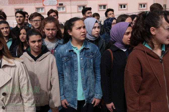 Şeyh İsa Anadolu Lisesi 19 Mayıs Programı 79