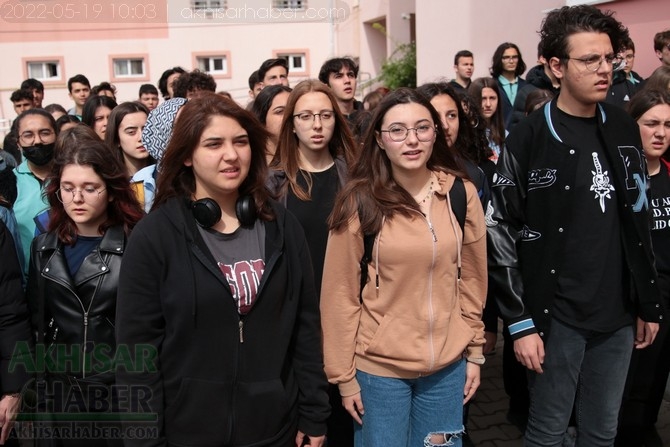 Şeyh İsa Anadolu Lisesi 19 Mayıs Programı 81