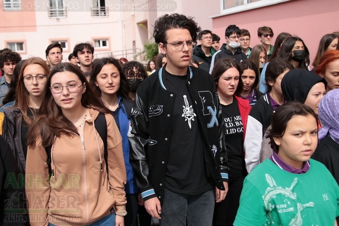 Şeyh İsa Anadolu Lisesi 19 Mayıs Programı 82