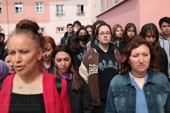 Şeyh İsa Anadolu Lisesi 19 Mayıs Programı 83