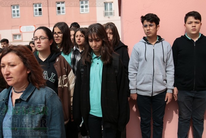 Şeyh İsa Anadolu Lisesi 19 Mayıs Programı 84