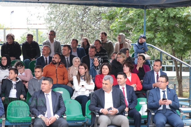 Şeyh İsa Anadolu Lisesi 19 Mayıs Programı 87