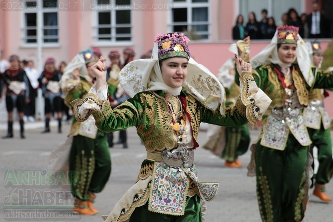 Şeyh İsa Anadolu Lisesi 19 Mayıs Programı 90