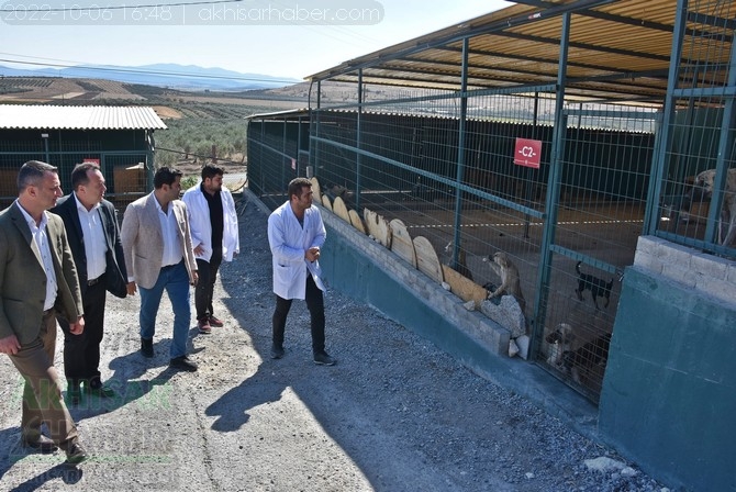 Başkan Dutlulu, kardeş belediye Pertek Belediye Başkanını ağırladı 20