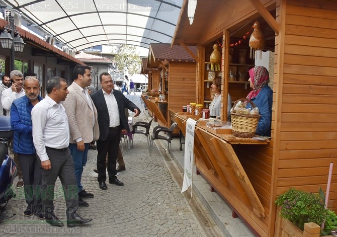 Başkan Dutlulu, kardeş belediye Pertek Belediye Başkanını ağırladı 4