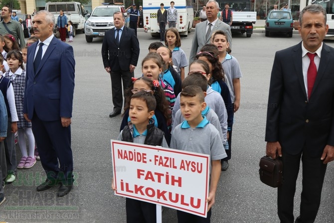 Akhisar'da 23 Nisan Çocuk Bayramı'nın 96.Yıl Kutlama Programı 16