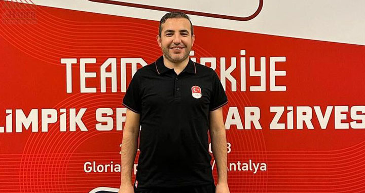 Paris 2024 Olimpiyatları'nda Akhisar'ı Ahmet Goral Temsil Edecek