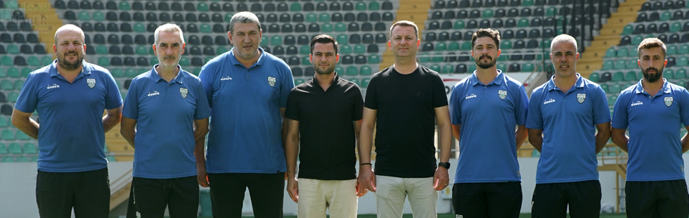 Akhisar Belediye 1885 Spor Kulübü'nde Teknik Kadro Belirlendi