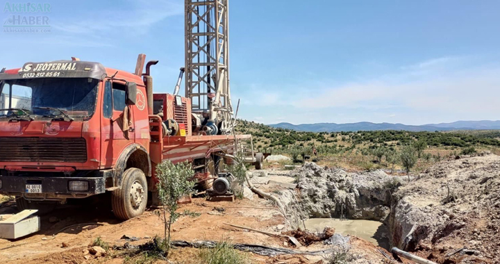 JASAT, İzinsiz su kuyusu açan sondaj yapan 219 kişi tespit edildi