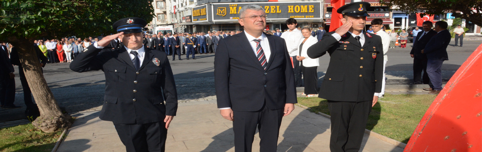 30 Ağustos Zafer Bayramının 102. yılını coşkuyla kutladık