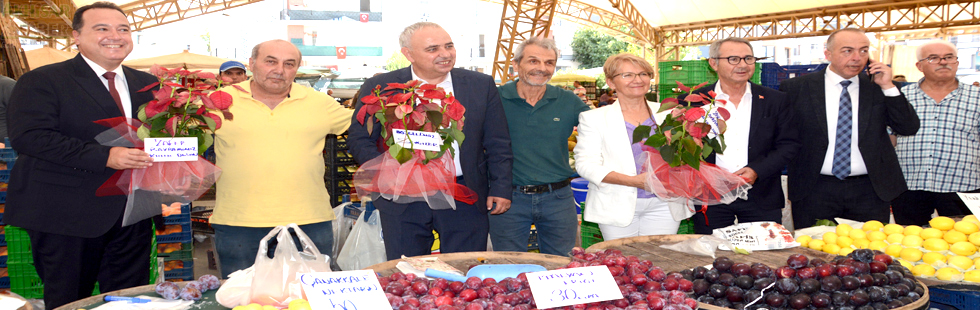 Güral, Zafer Bayramı'nın 102'uncu yıldönümünde pilav hayrı yaptı