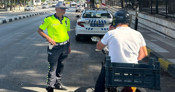 Motosiklet Özel Denetimi