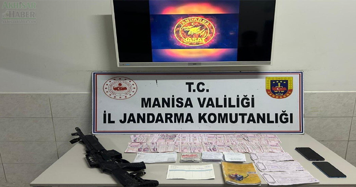 Jandarma’dan Komutanlığından Yeni Bir Tefecilik Operasyonu