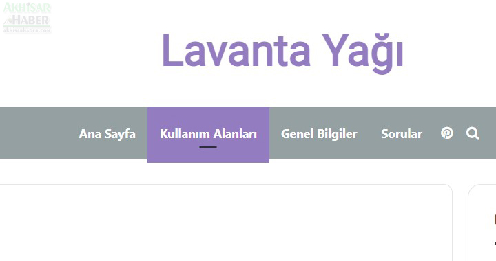 Lavanta Yağının Faydaları Nelerdir?