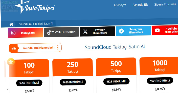 Soundcloud Takipçi Satın Alarak Etkileşimlerinizi Artırma İpuçları (2024)