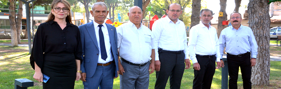 Akhisar Kent Konseyi, Eylül Ayı Olağan Genel kurul toplantısı yapıldı