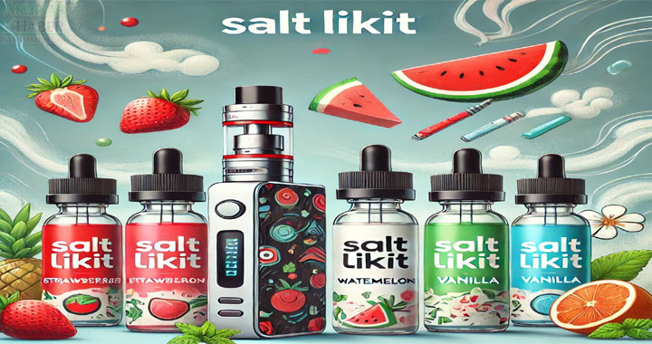 Salt Likit Neden Popüler ?