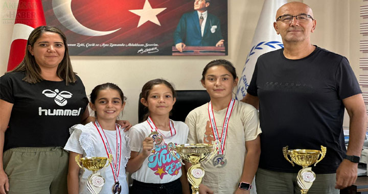 İlçe Spor Müdürü Oktay, Akhisarlı Bisikletçilere teşekkür etti