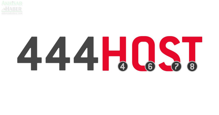 444Host: Güçlü ve Güvenilir Barındırma Hizmetleri