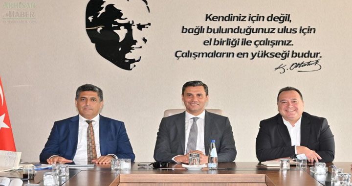 2025 yılında Manisa Büyükşehir Belediyesinin Akhisar’a kazandıracağı projeler