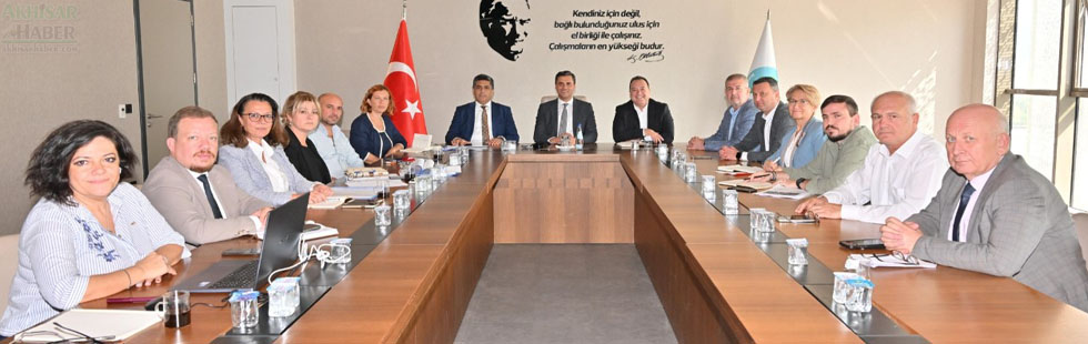 2025 yılında Manisa Büyükşehir Belediyesinin Akhisar’a kazandıracağı projeler