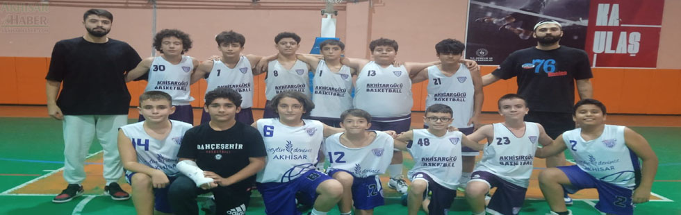 Akhisargücü, Salihli Cesur Yıldızlar basketbolu 57-64 mağlup etti