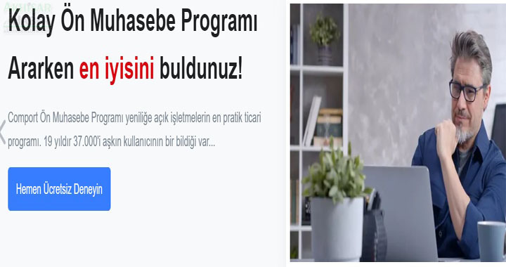 Ön Muhasebede Hangi Program Kullanılır?