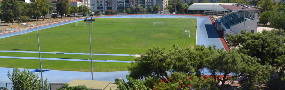 İki kez ihale aşaması geçiren Şehir Stadı adeta çöplüğe döndü