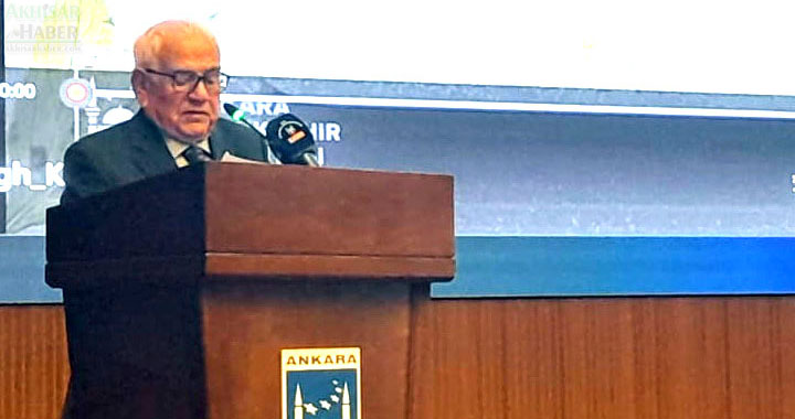 Uysal, Yerel Yönetimlerde Gıda Güvenliği Sürdürülebilirlik Tarım Konferansına katıldı