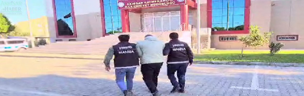 Akhisar’da Narkotik Ekipleri Sokak satıcılarına nefes aldırmıyor