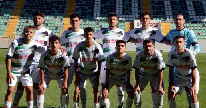 Akhisarspor, İznikspor’a 7-0 mağlup oldu