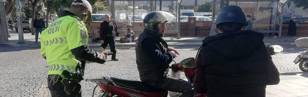 Polis’ten Şok Asayiş ve Huzur Uygulaması