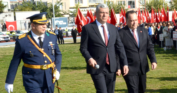 Cumhuriyetimizin 101. yılını coşkuyla kutladık