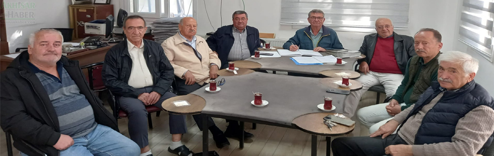 Park Kulüp Derneğinde, Mehmet Saydam güven tazeledi