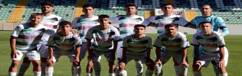 Akhisarspor’un Gençlerden ilk gol sevinçleri