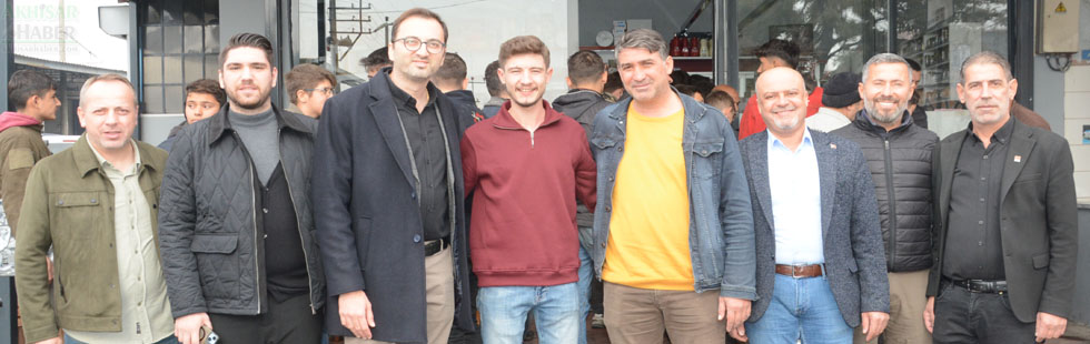 Köşem Büfe Mini Market hizmete açıldı