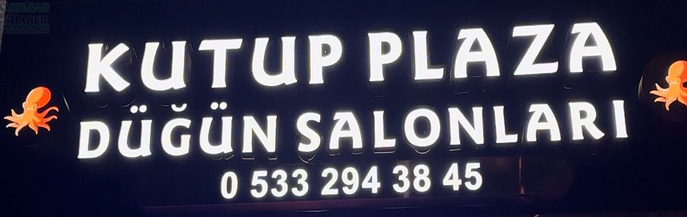 Kutup Plaza Salonu yenilenen yüzüyle yeni sezonda Akhisarlıların hizmetinde