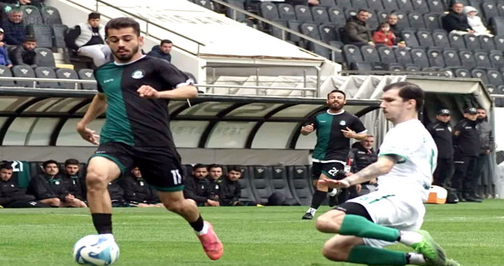 Akhisar Belediye 1885 SK, gol oldu yağdı 6-0