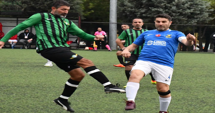 Masterlarda Yerel derbiyi Thyateira Masterlar kazandı 3-0