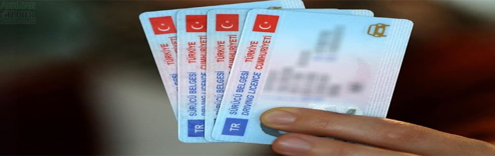 Eski Tip Sürücü Belgelerinin Yenilenme Süresini Uzatıldı