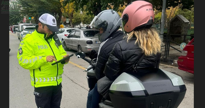 Motosiklet ve Motorlu Bisiklet Özel Denetim