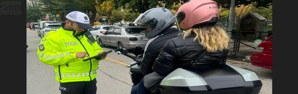 Motosiklet ve Motorlu Bisiklet Özel Denetim