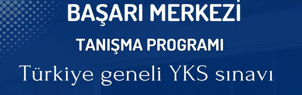 Hocalara Geldik Başarı Merkezi Tanışma Programı